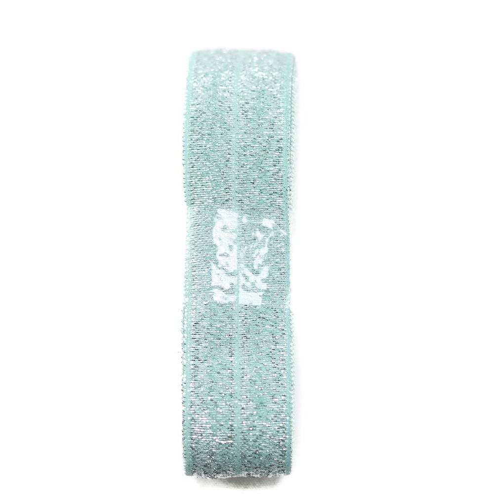 BIASBAND | GLITTER LICHT MINT