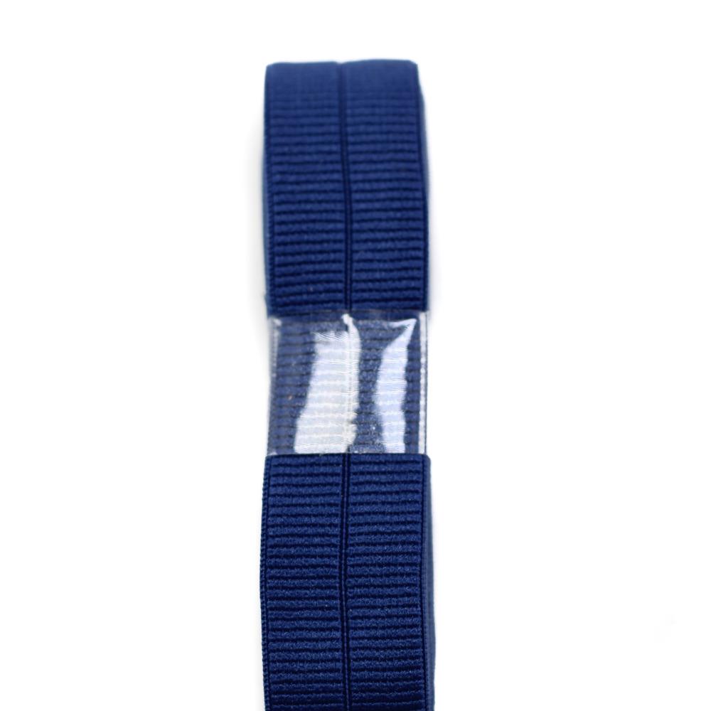 BIASBAND | RIB DONKER BLAUW