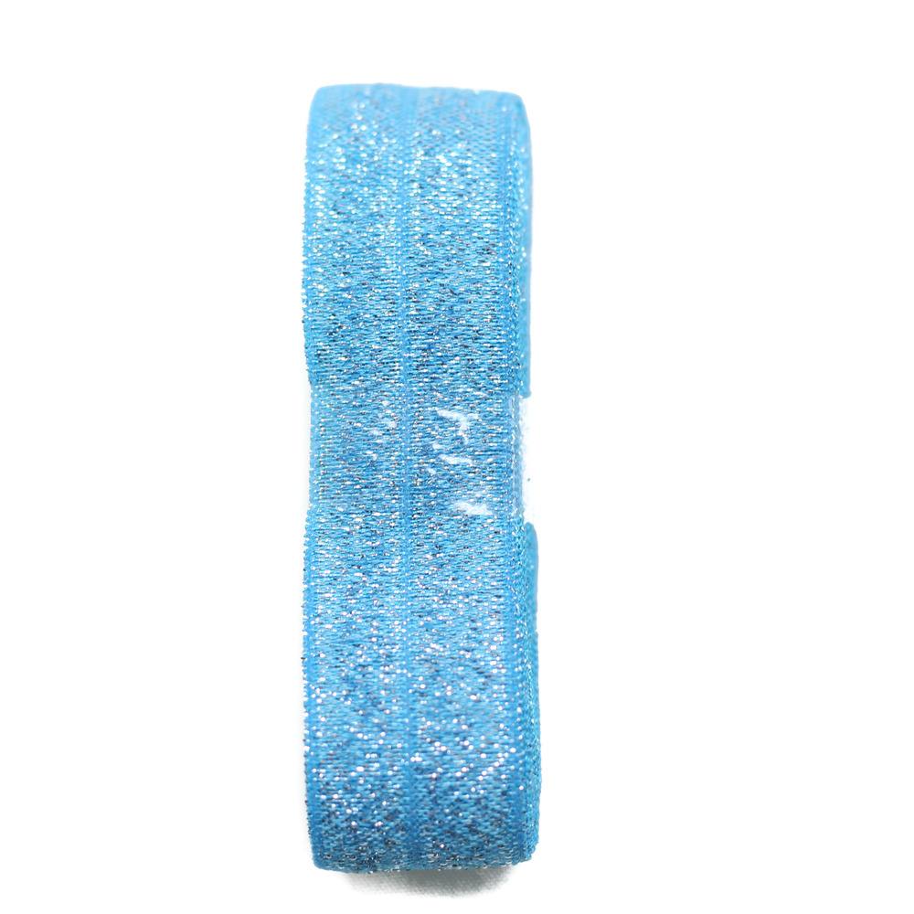 BIASBAND | GLITTER LICHT TURQUOISE