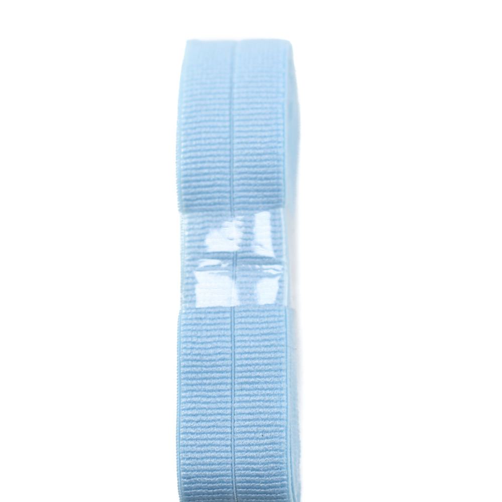 BIASBAND | RIB LICHT TURQUOISE