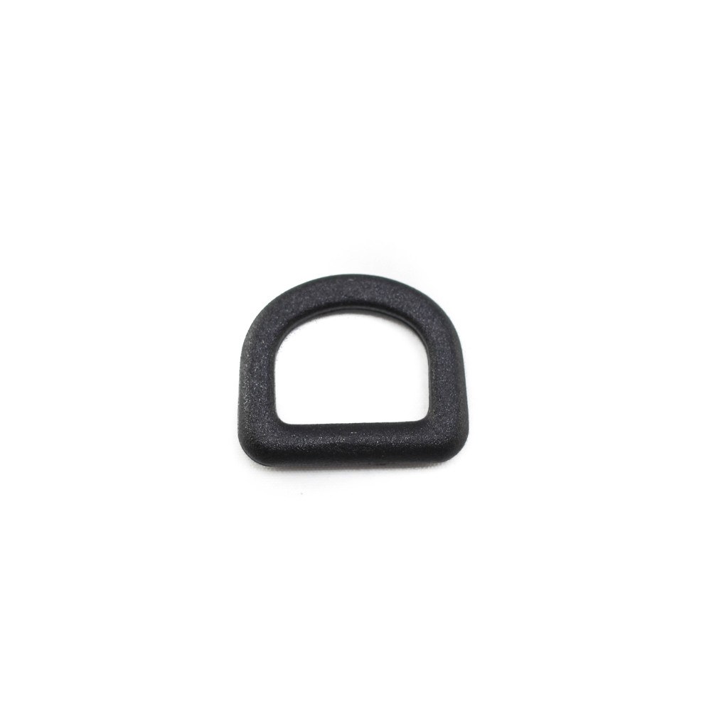 D-RINGE | 20MM SCHWARZ