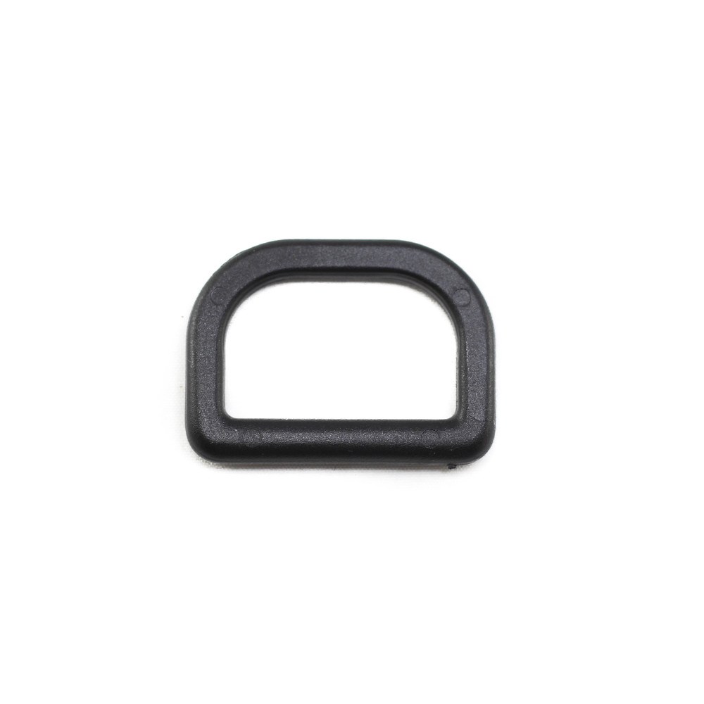 D-RINGE | 30MM SCHWARZ