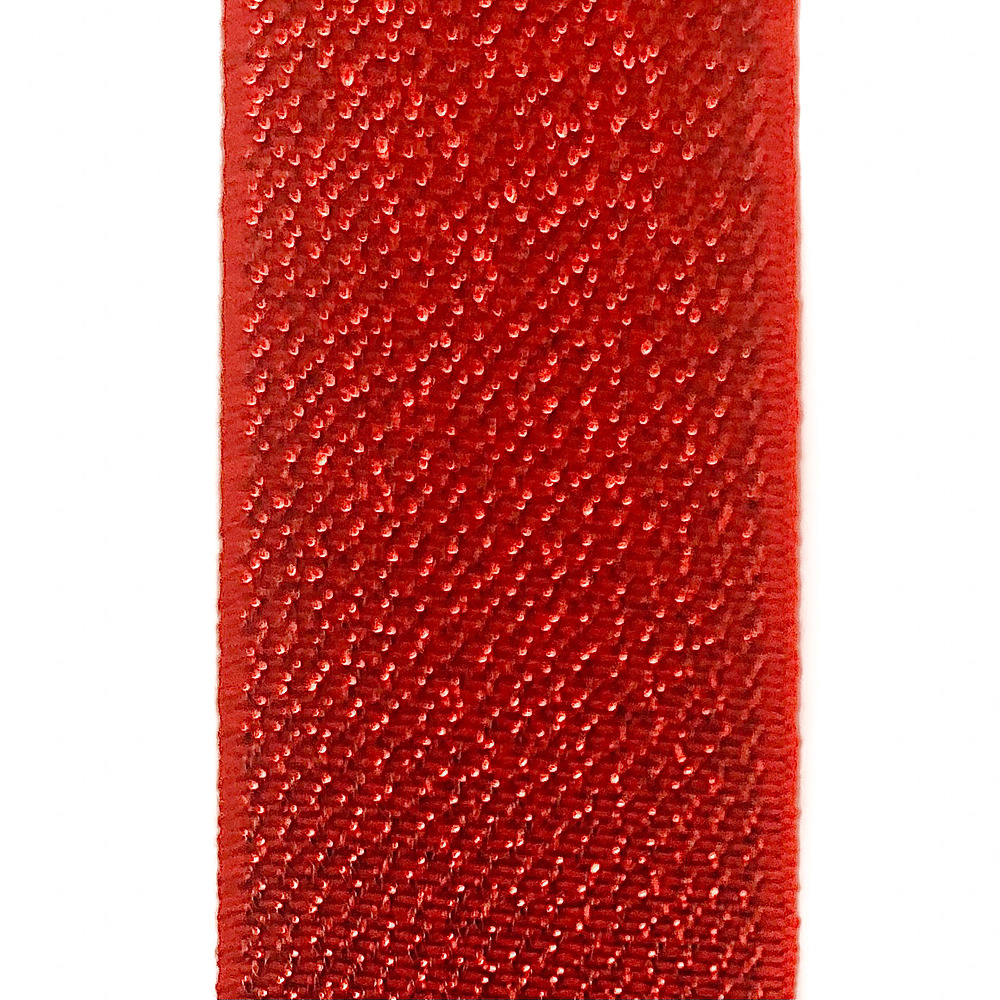 ELASTIK 25MM | ROOD