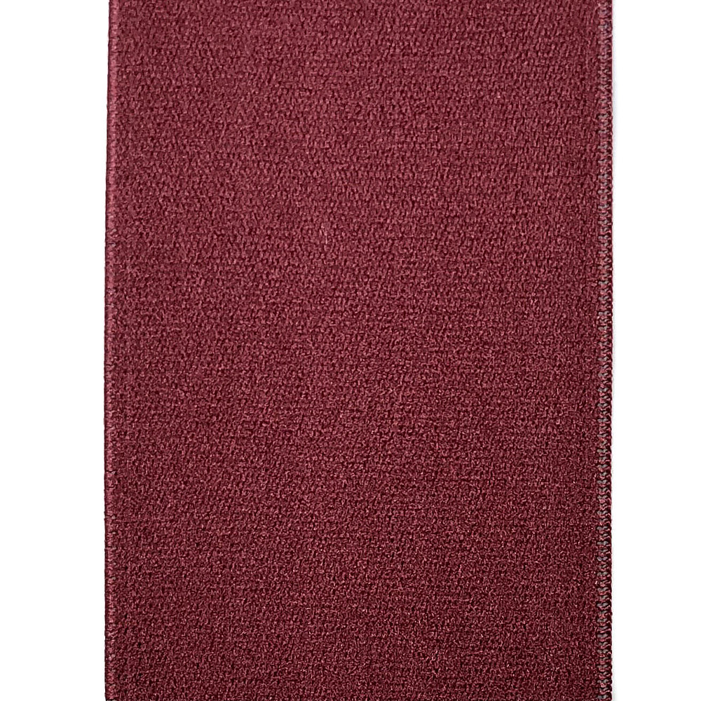 ELASTIK 50MM | DUNKEL ROT