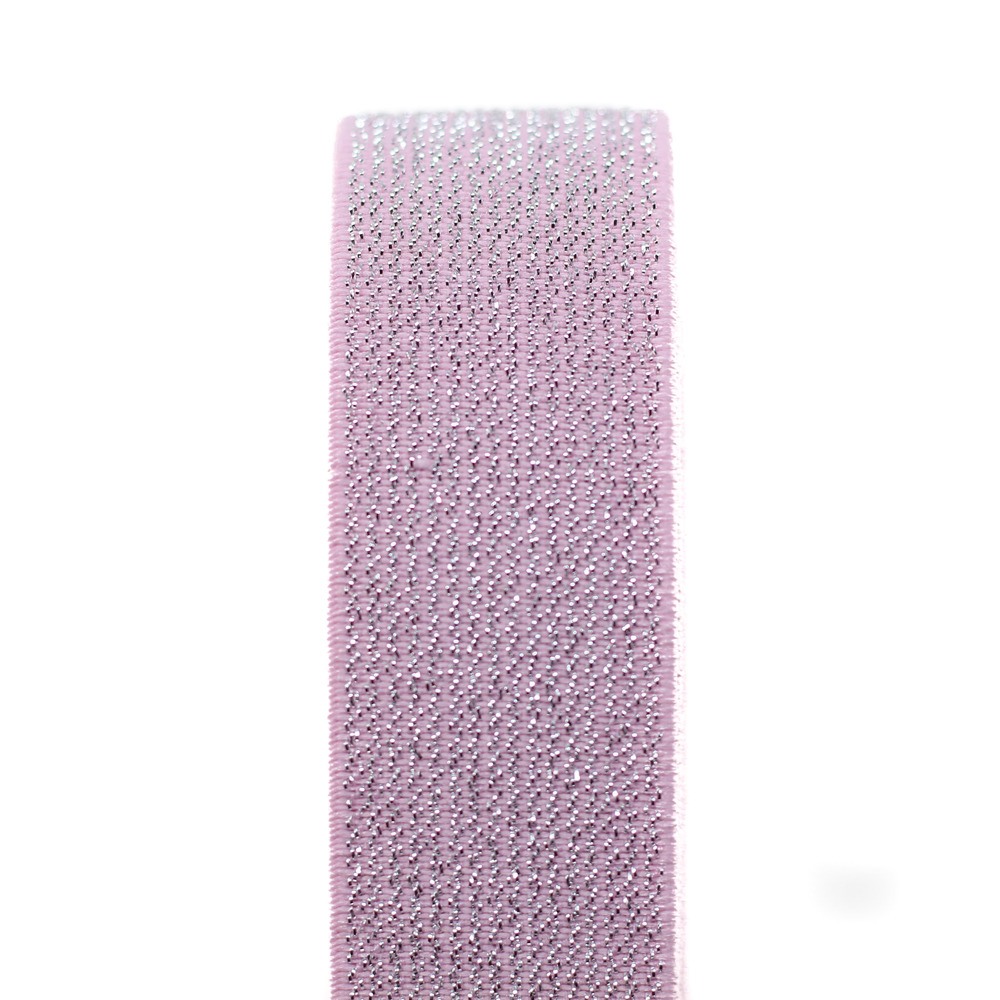 ELASTIK 25MM | ROSA
