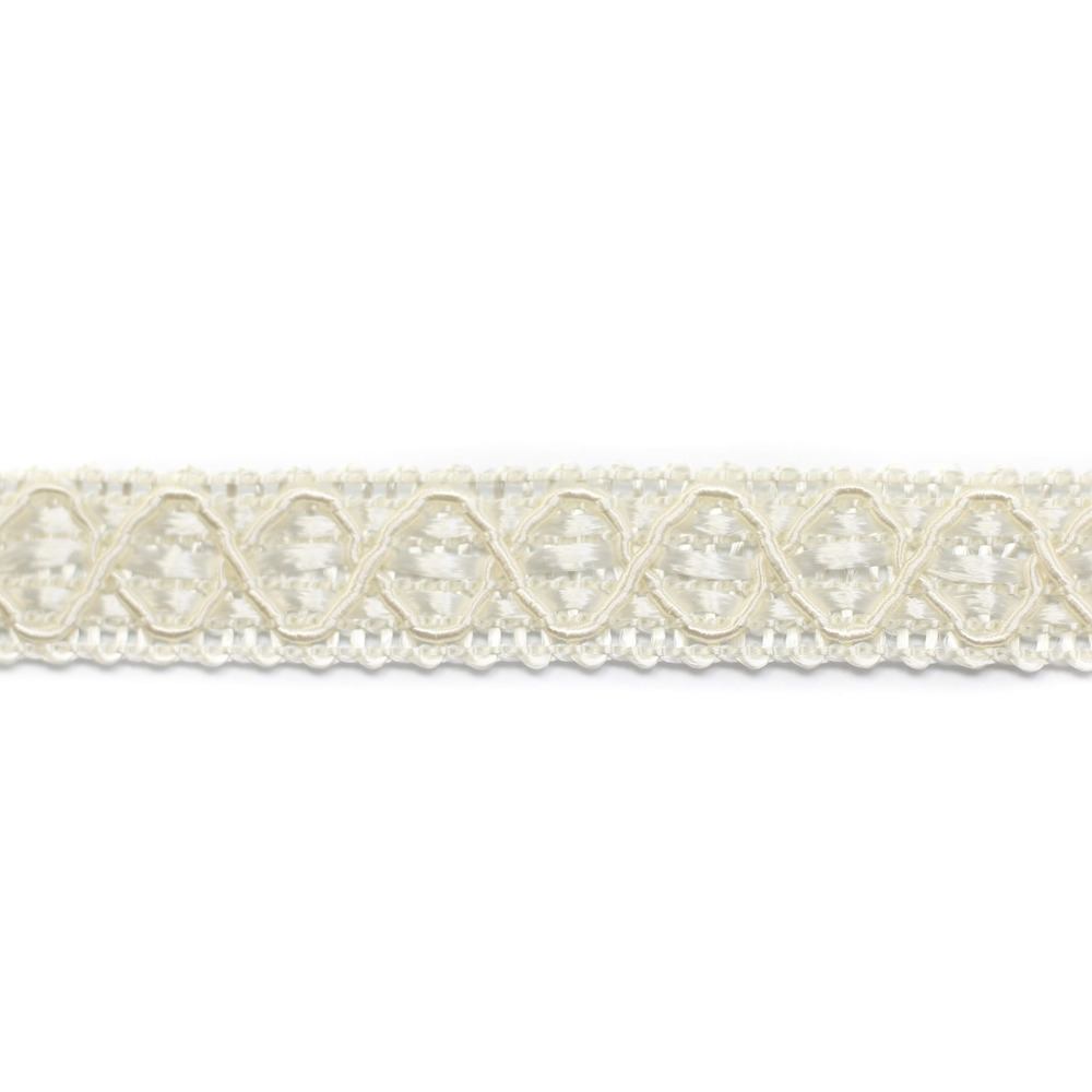 GALONBAND | SPAANS OFF WHITE