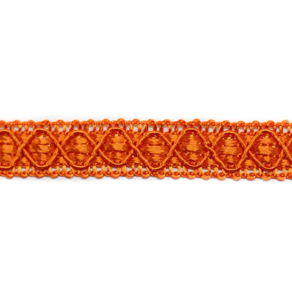 GALONBAND | SPANISCH ORANGE