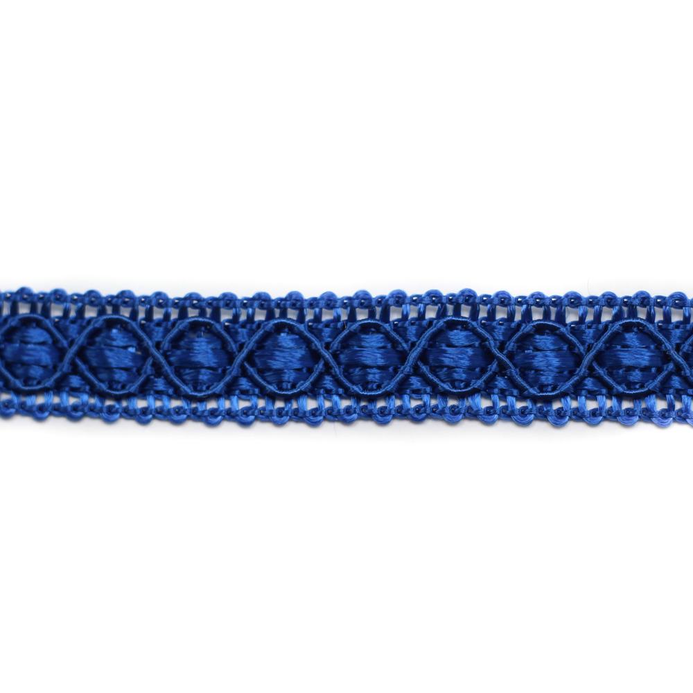 GALONBAND | SPAANS KORENBLAUW