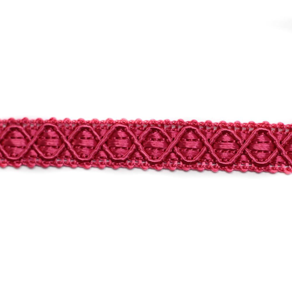 GALONBAND | SPANISCH FUCHSIA