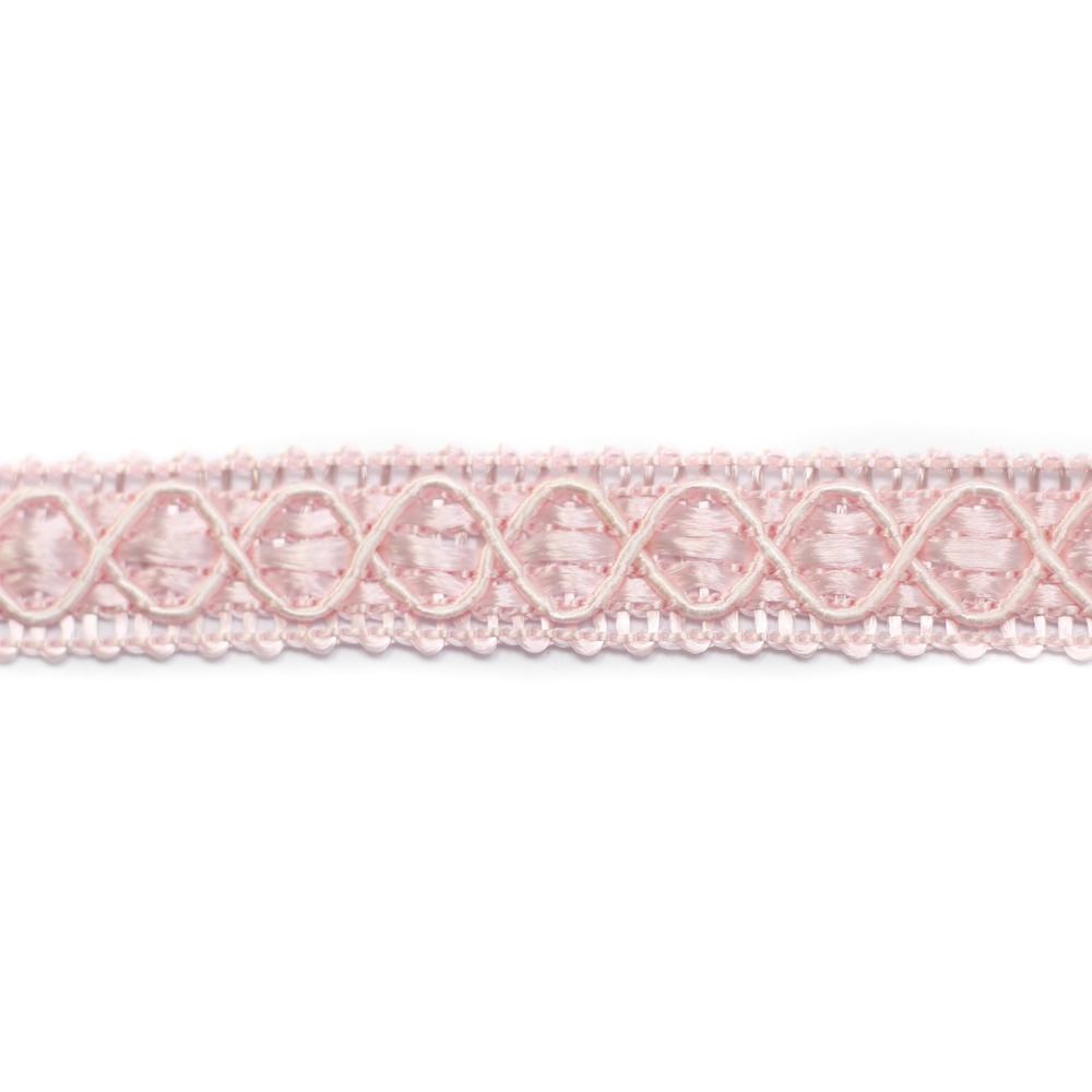 GALONBAND | SPAANS LICHT ROZE