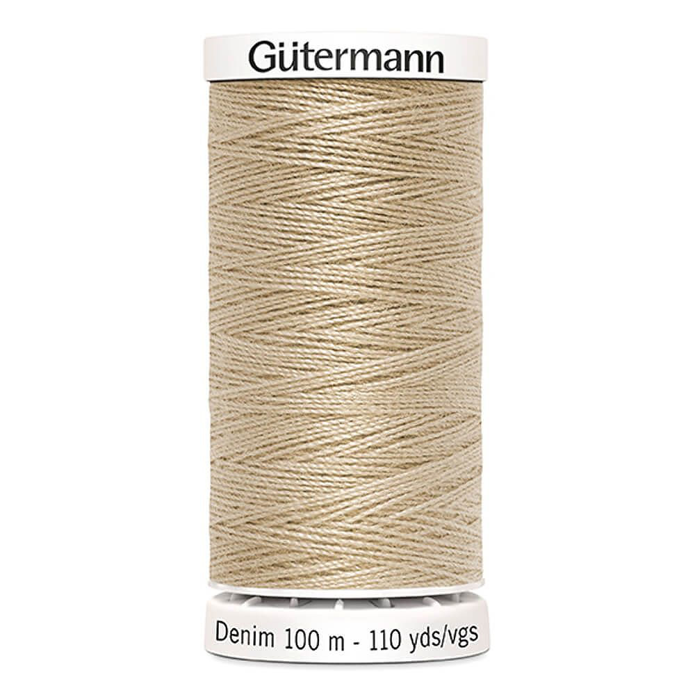 GÜTERMANN DENIM | BEIGE