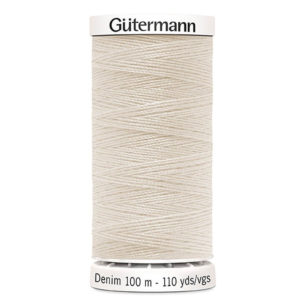 GÜTERMANN DENIM | BEIGE