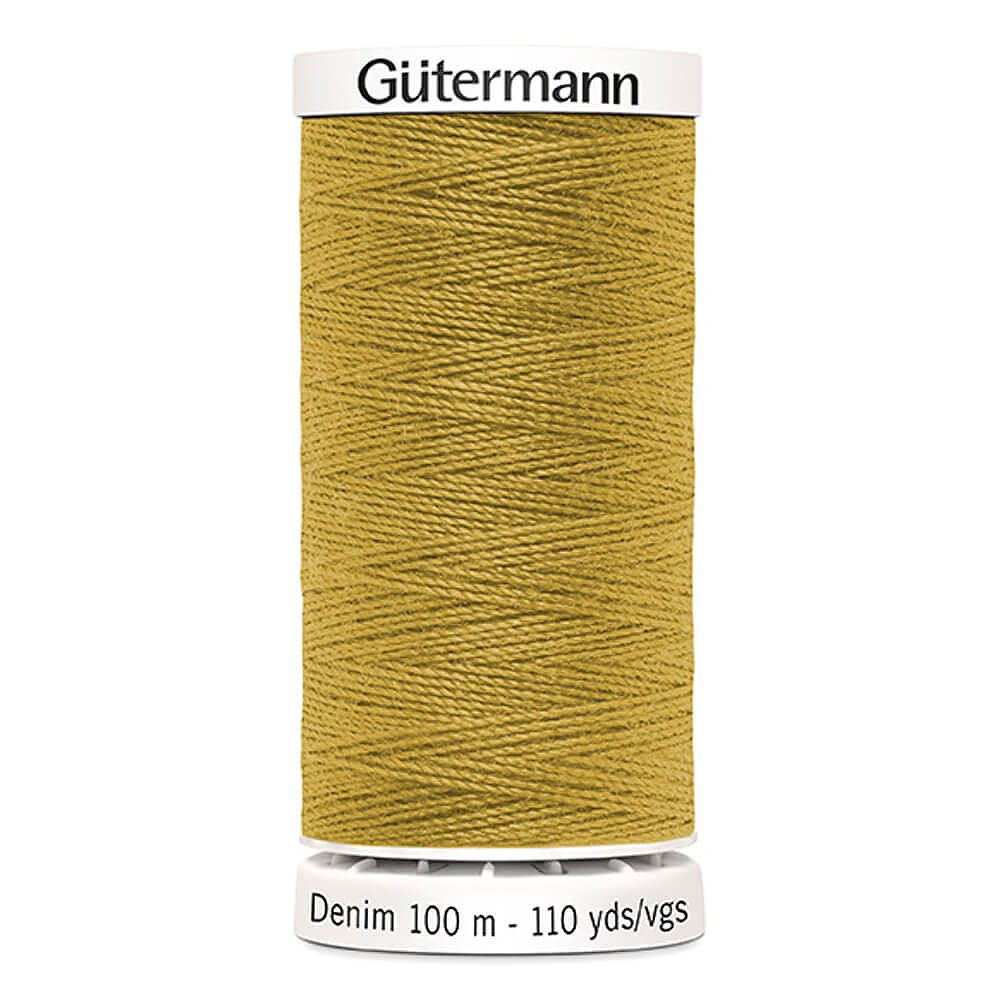 GÜTERMANN DENIM | GOUD