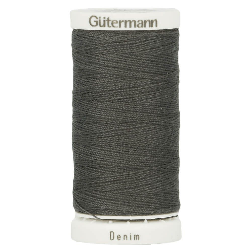 GÜTERMANN DENIM | GRAU