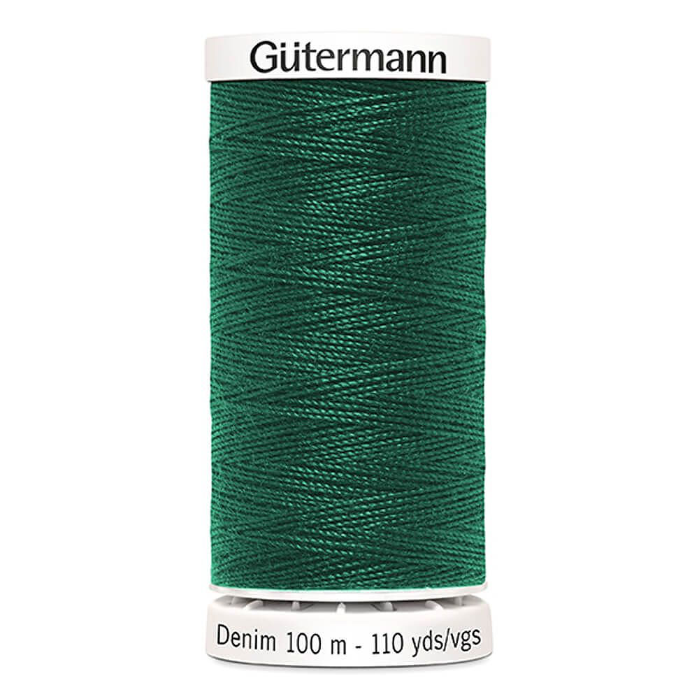 GÜTERMANN DENIM | GROEN