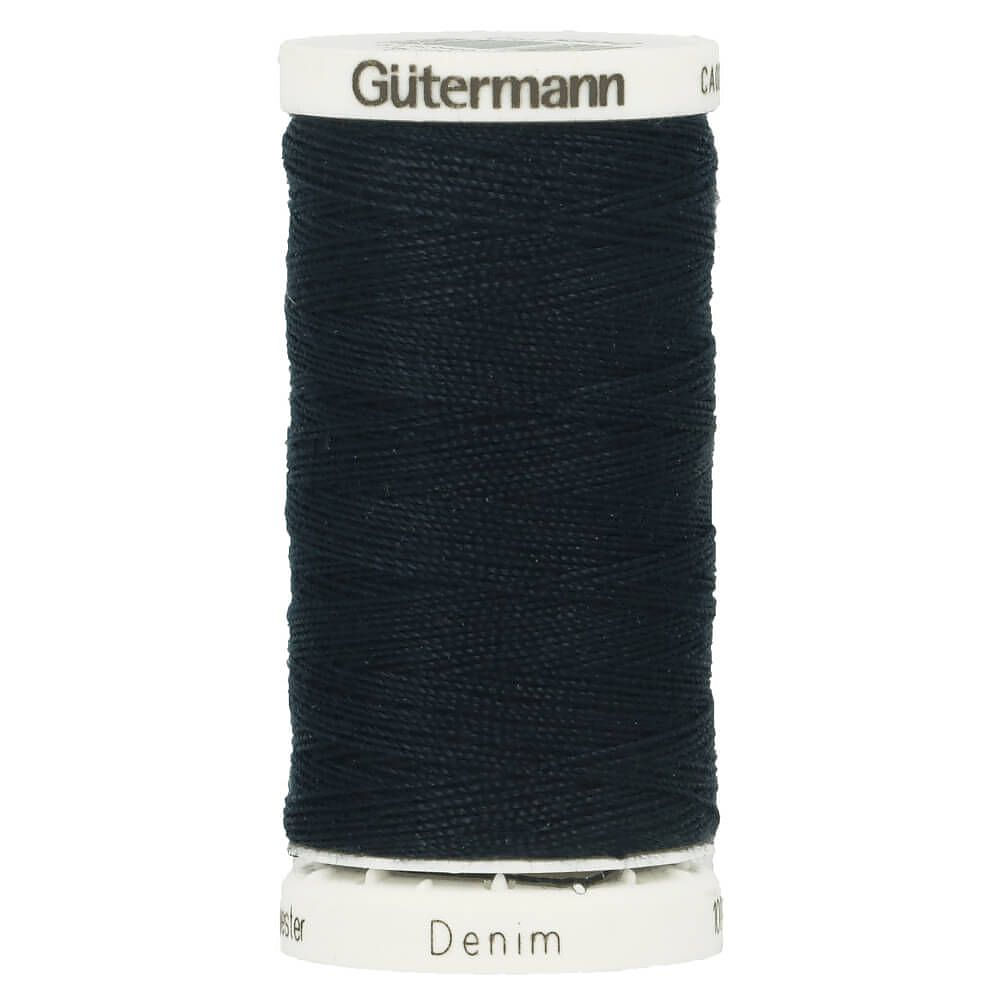 GÜTERMANN DENIM | BLAUW