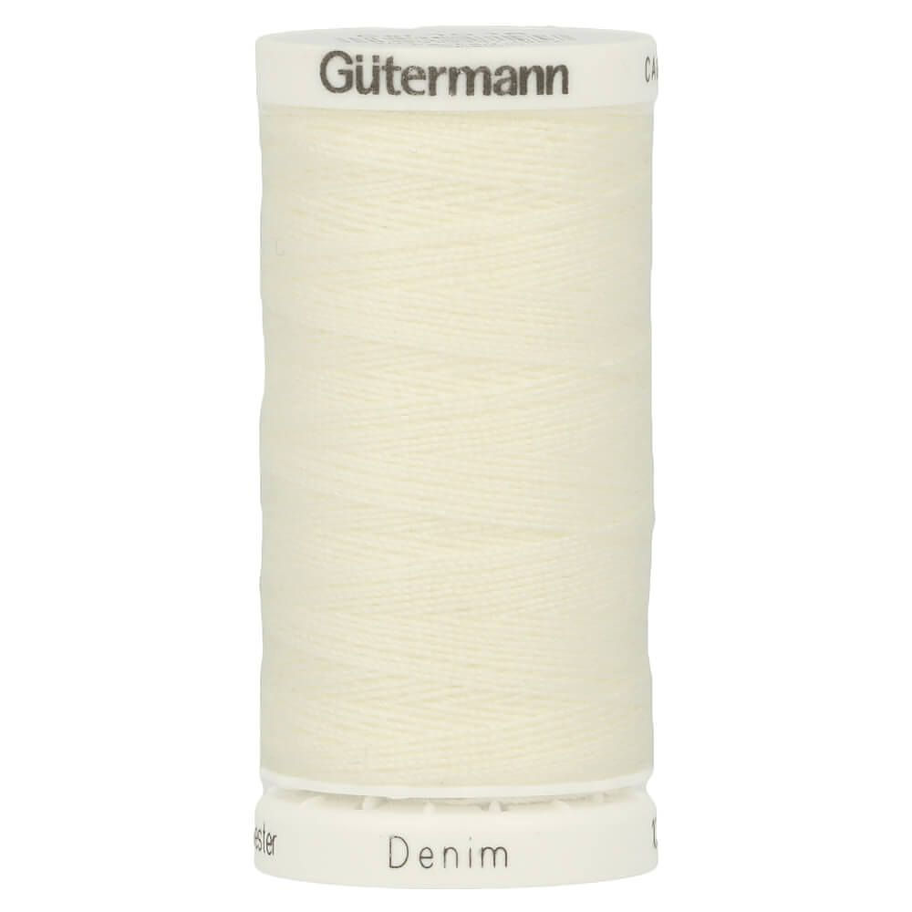 GÜTERMANN DENIM | CREME