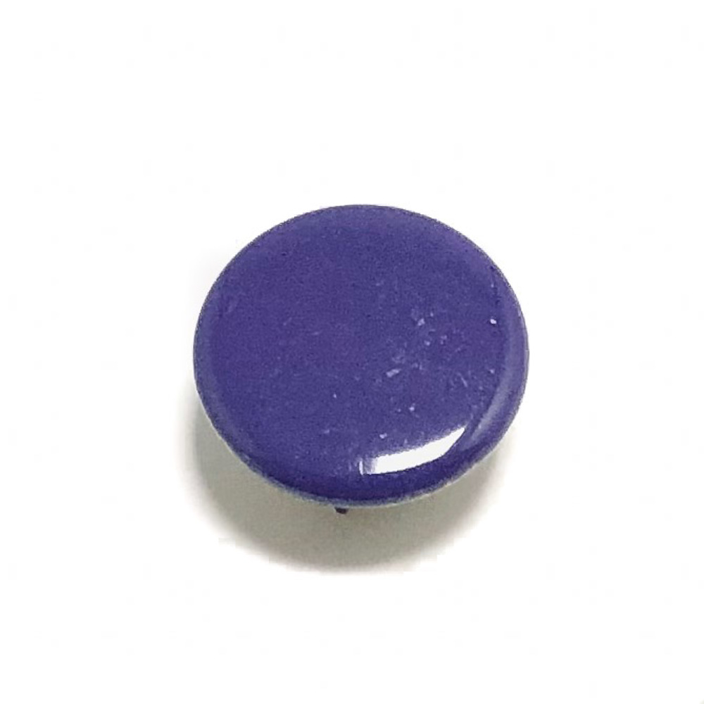 JERSEY DRUCKKNÖPFE 10MM | VIOLETT