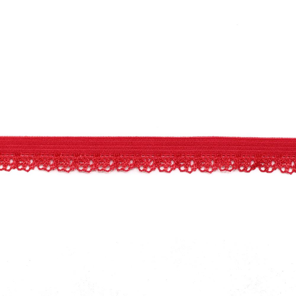 ELASTISCHE SPITZE 12MM | ROT