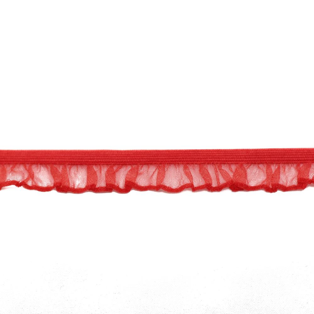 ELASTISCHE RUSCHEN | ROT