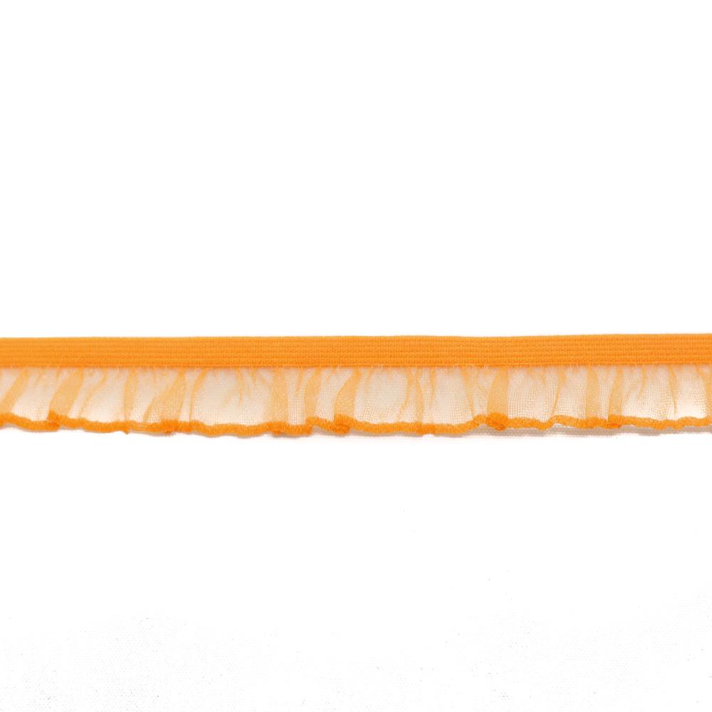 ELASTISCHE RUSCHEN | ORANGE