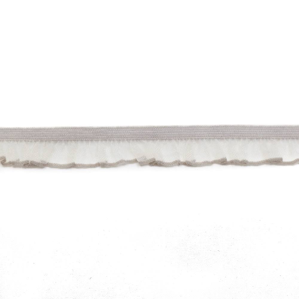 ELASTISCHE RUSCHEN | HELL GRAU