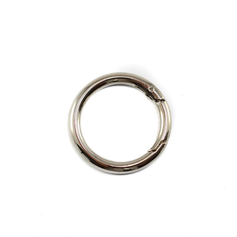 TASSENRING | ZILVER