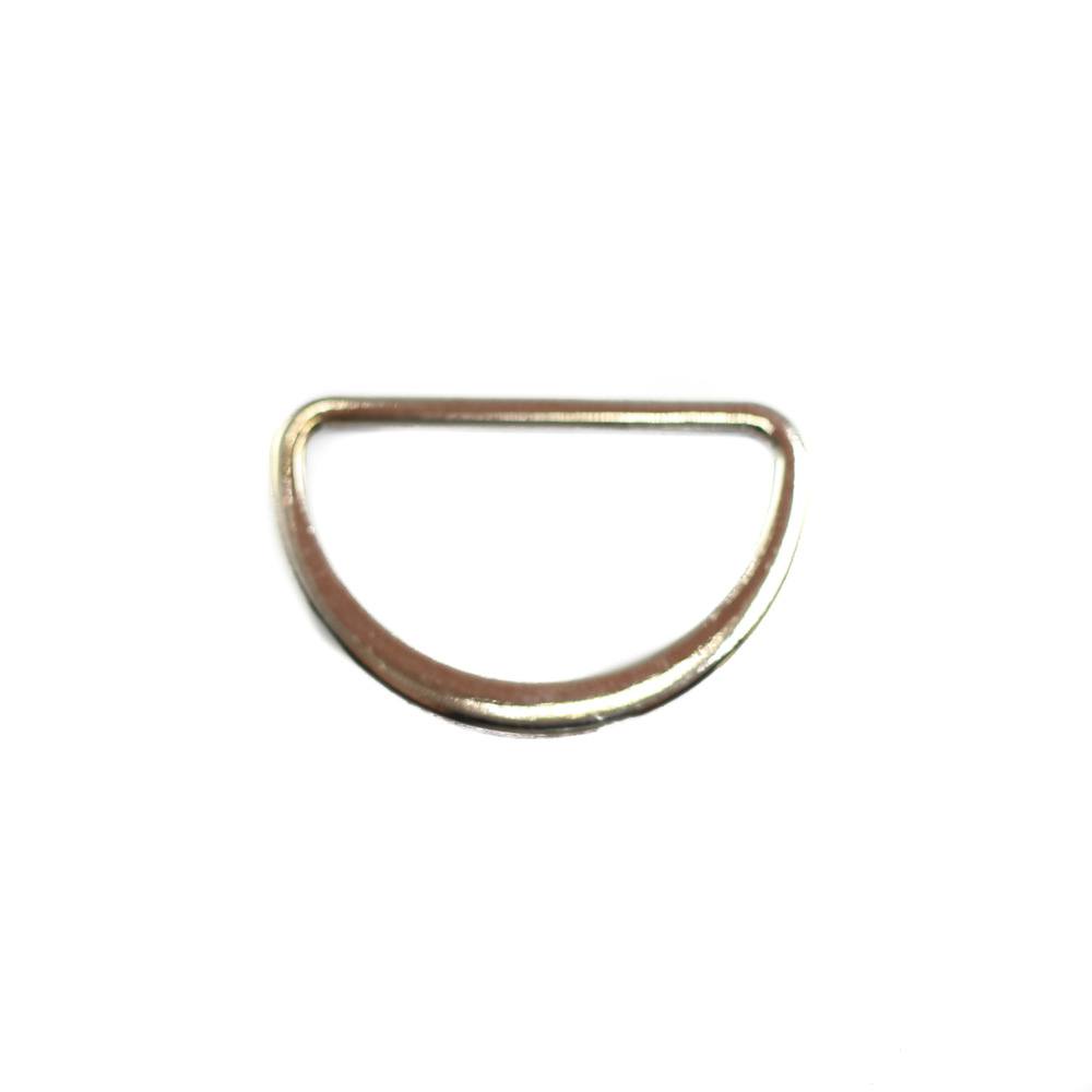 D RING |  ZILVER