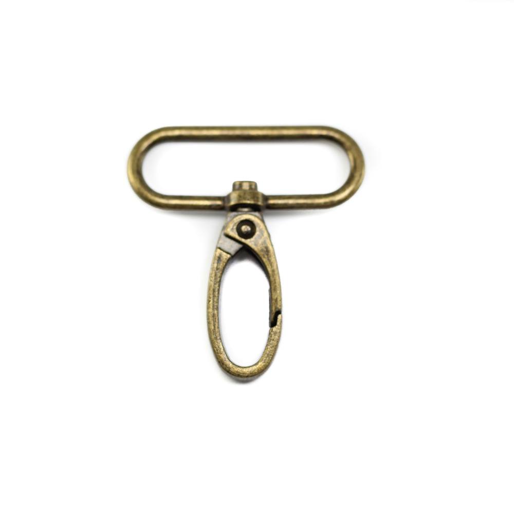 KARABINER | ALTESMESSING