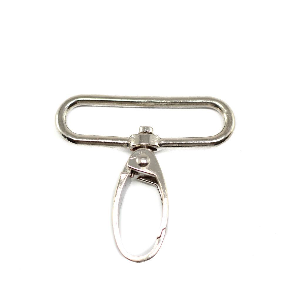 KARABINER | SILBER