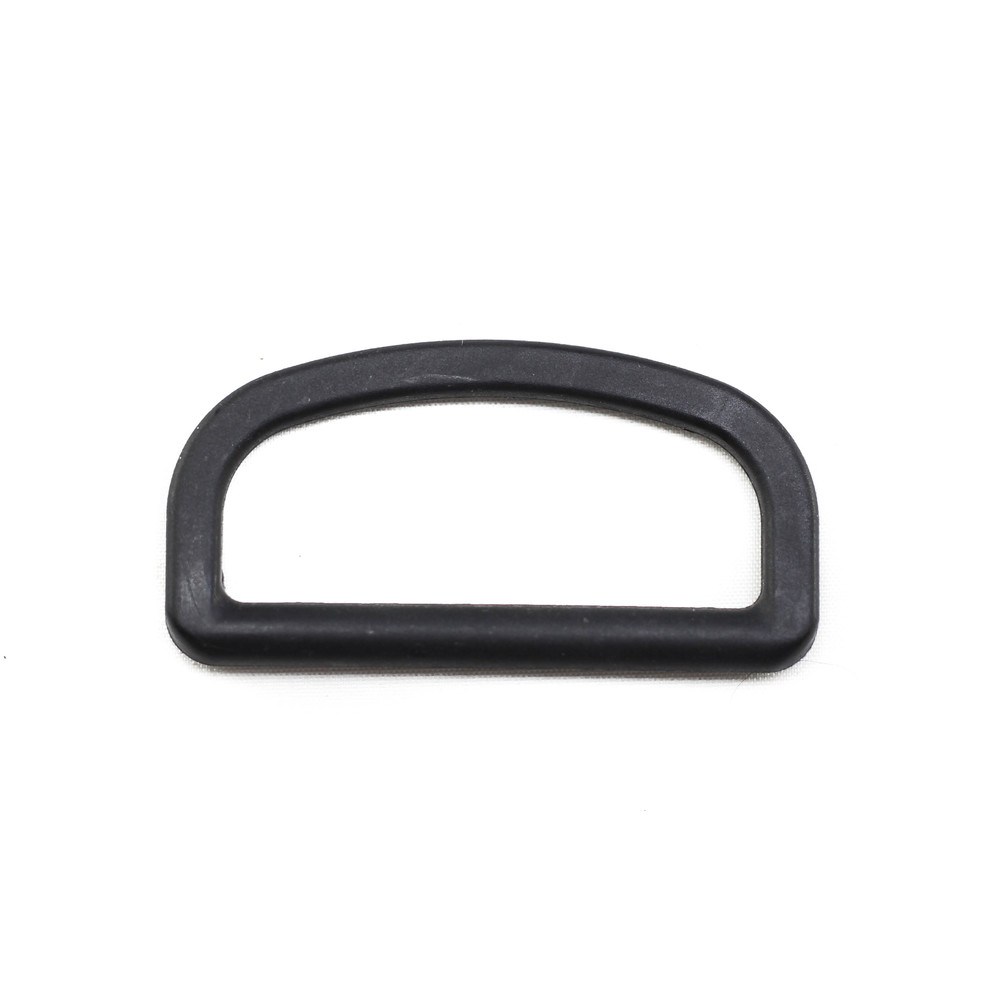 D-RINGE | 50MM SCHWARZ