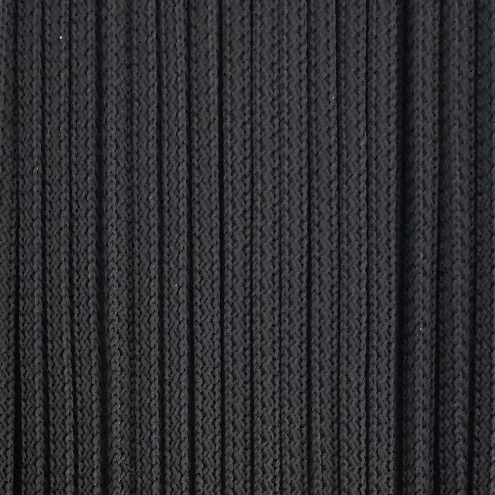KOORD | 6MM ZWART