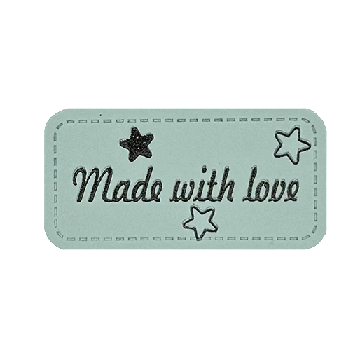 LEREN LABEL MADE WITH LOVE