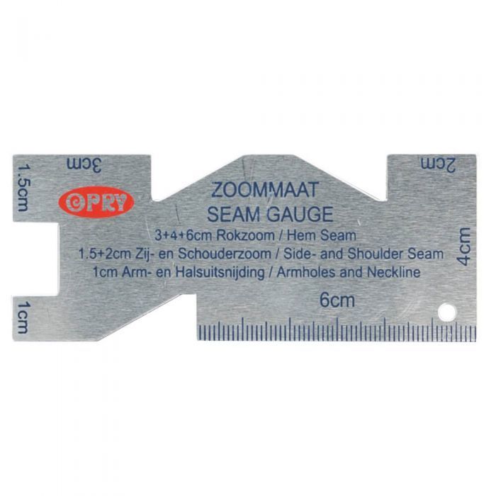 OPRY | SAUMHILFE ALUMINIUM
