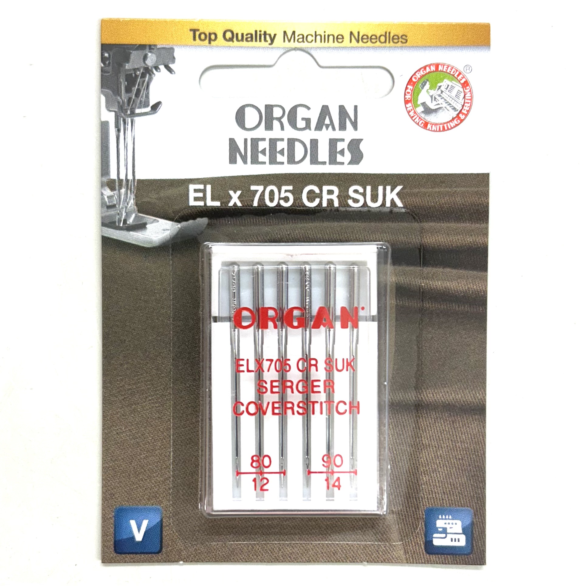 ORGAN | EL x 705 CR SUK MIX