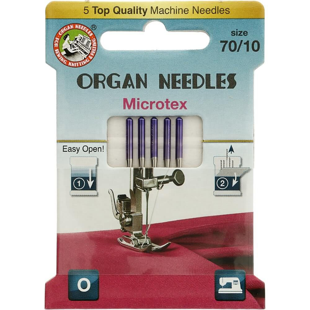 ORGAN | MICROTEX 70/10