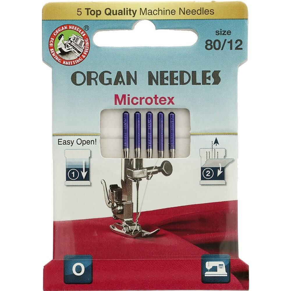 ORGAN | MICROTEX 80/12