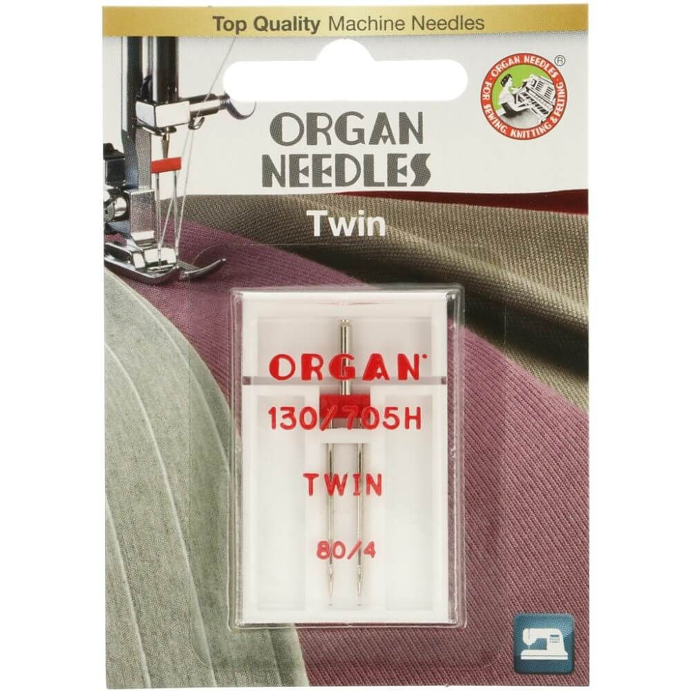ORGAN | TWIN 80/4