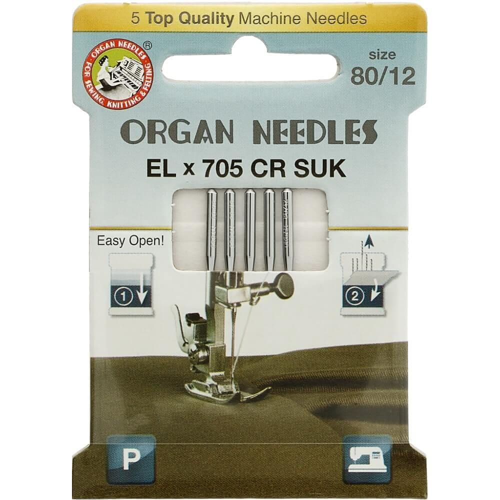 ORGAN | EL x 705 CR SUK 80/12