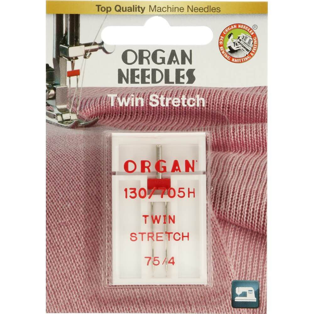 ORGAN | TWIN STRETCH 75/4
