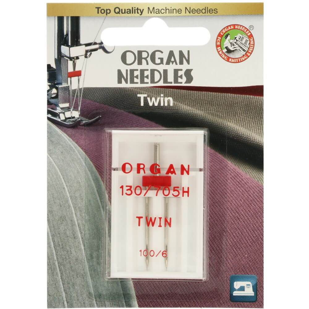 ORGAN | TWIN 100/6