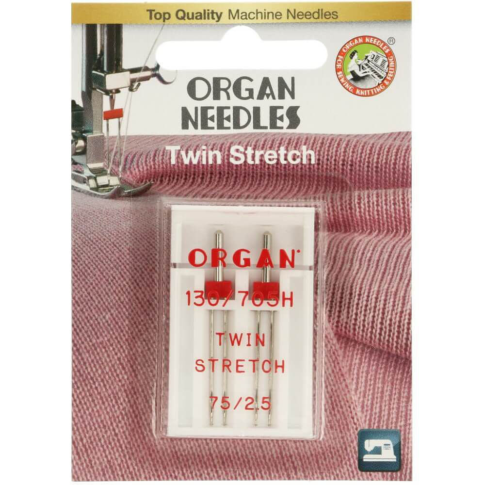 ORGAN | TWIN STRETCH 75/2,5