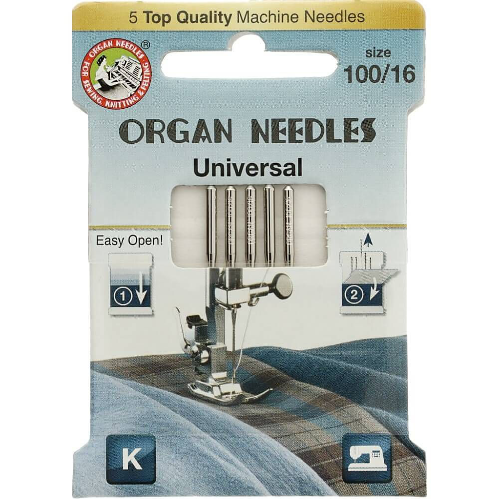 ORGAN | UNIVERSAL 100/16