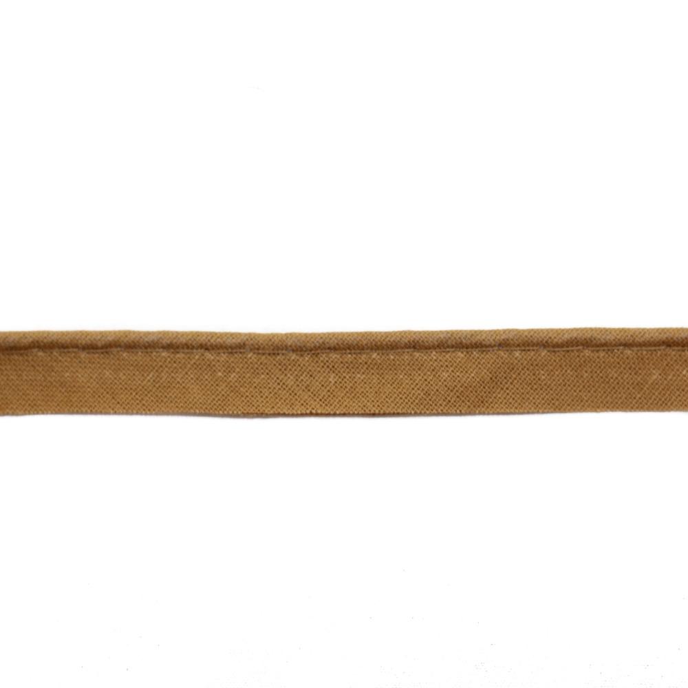 PASPELBAND 4MM | BRAUN