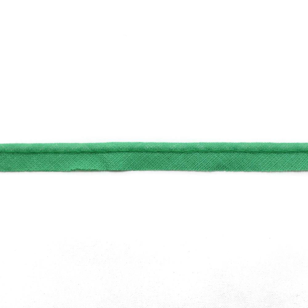 PASPELBAND 4MM | GRÜN
