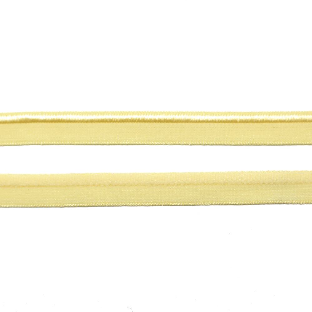 PASPELBAND | LICHT GEEL