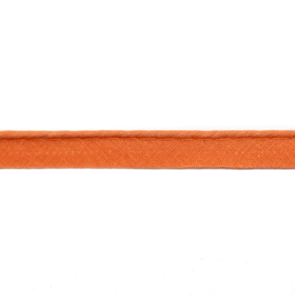 PASPELBAND 4MM | ORANGE