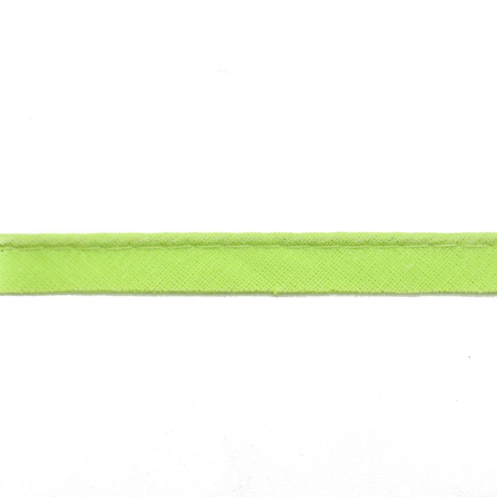 PASPELBAND 4MM  LIMEGROEN