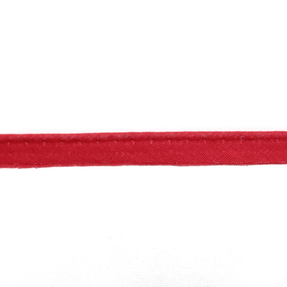 PASPELBAND 4MM | ROOD