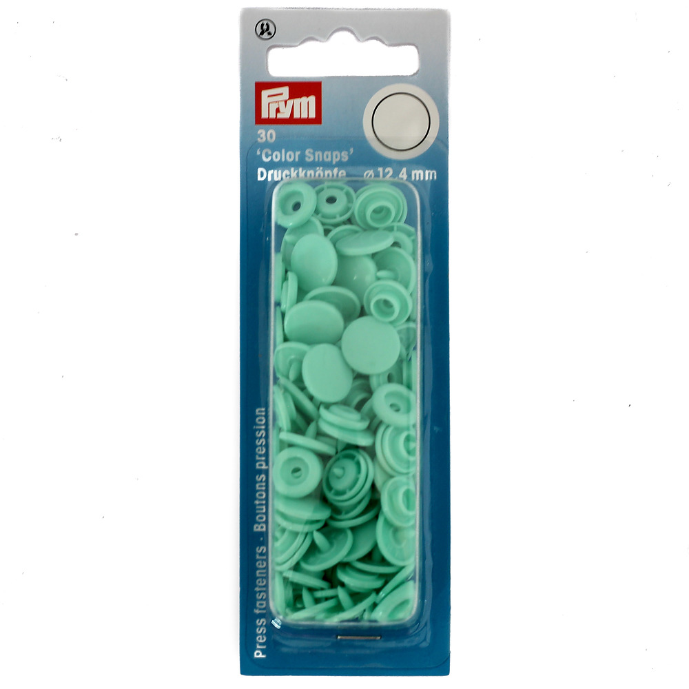 PRYM COLOR SNAPS | MINT